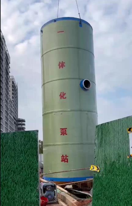 黔东南一体化泵站